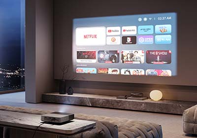 Loewe Projectors