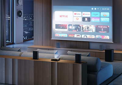Loewe Speaker Systems