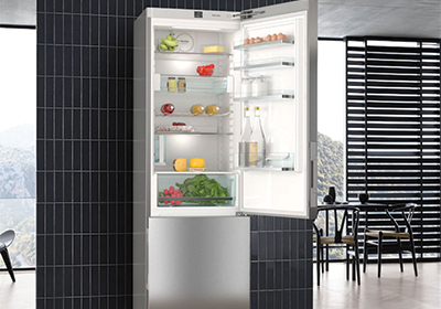 Miele Refrigeration Appliances