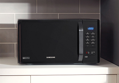 Samsung Microwaves