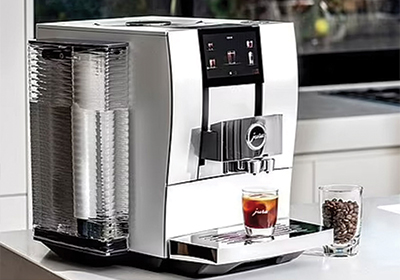 Hot & Cold Brew Coffee Machines