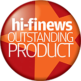 Hifi News Outstanding Product