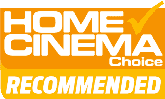 Home Cinema Choice Recommended