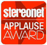 Stereonet Applause Award
