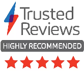 Trusted Reviews Highly Recommended 5 Stars