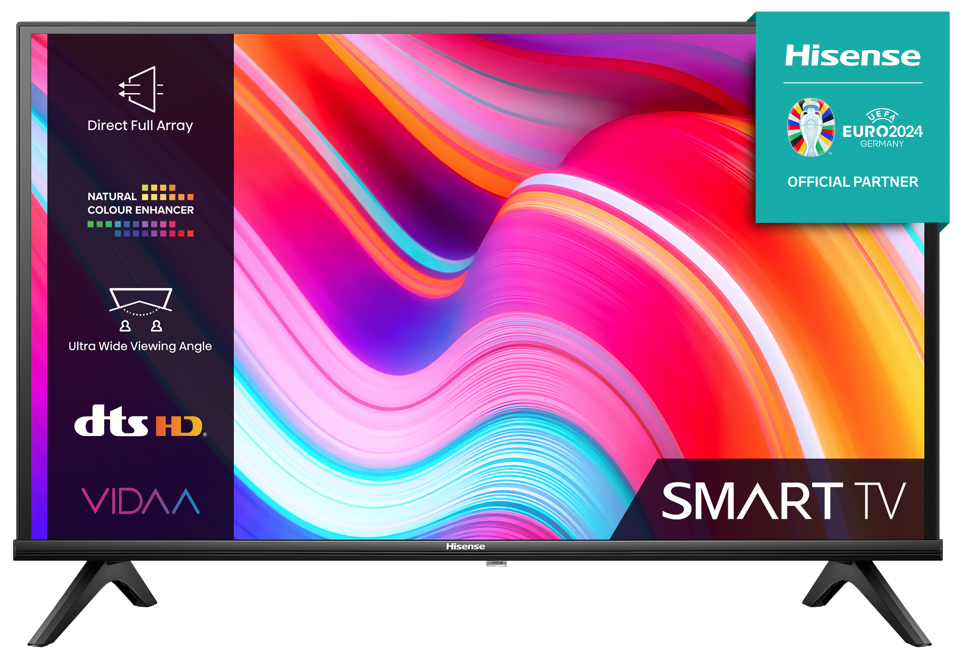 Image of Hisense 32A4KTUK 32" HD Smart TV