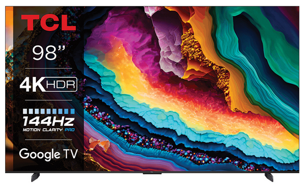 Image of TCL 98P745 98" Smart Ultra High Def Smart TV with Dolby Vision