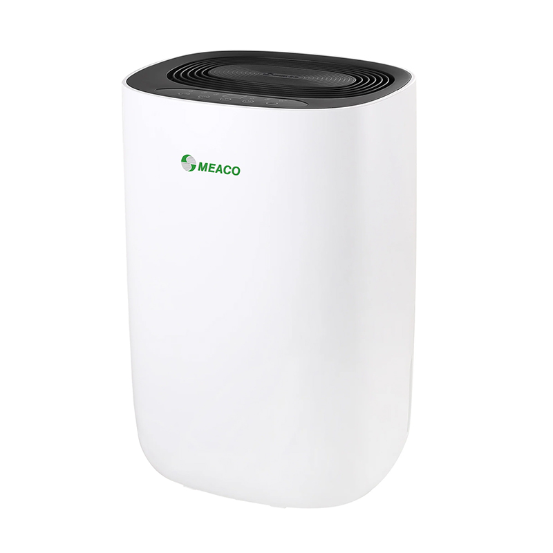 Meaco Black Meacodry Abc Compressor Dehumidifier 10L