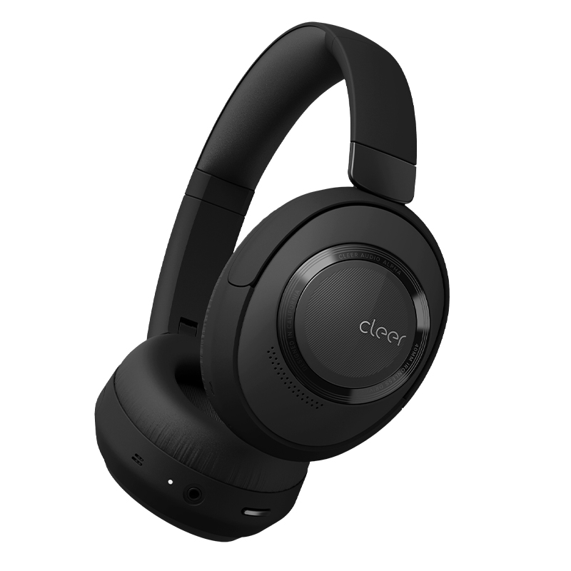 Image of Cleer Alpha Noise Cancelling Wireless Headphones