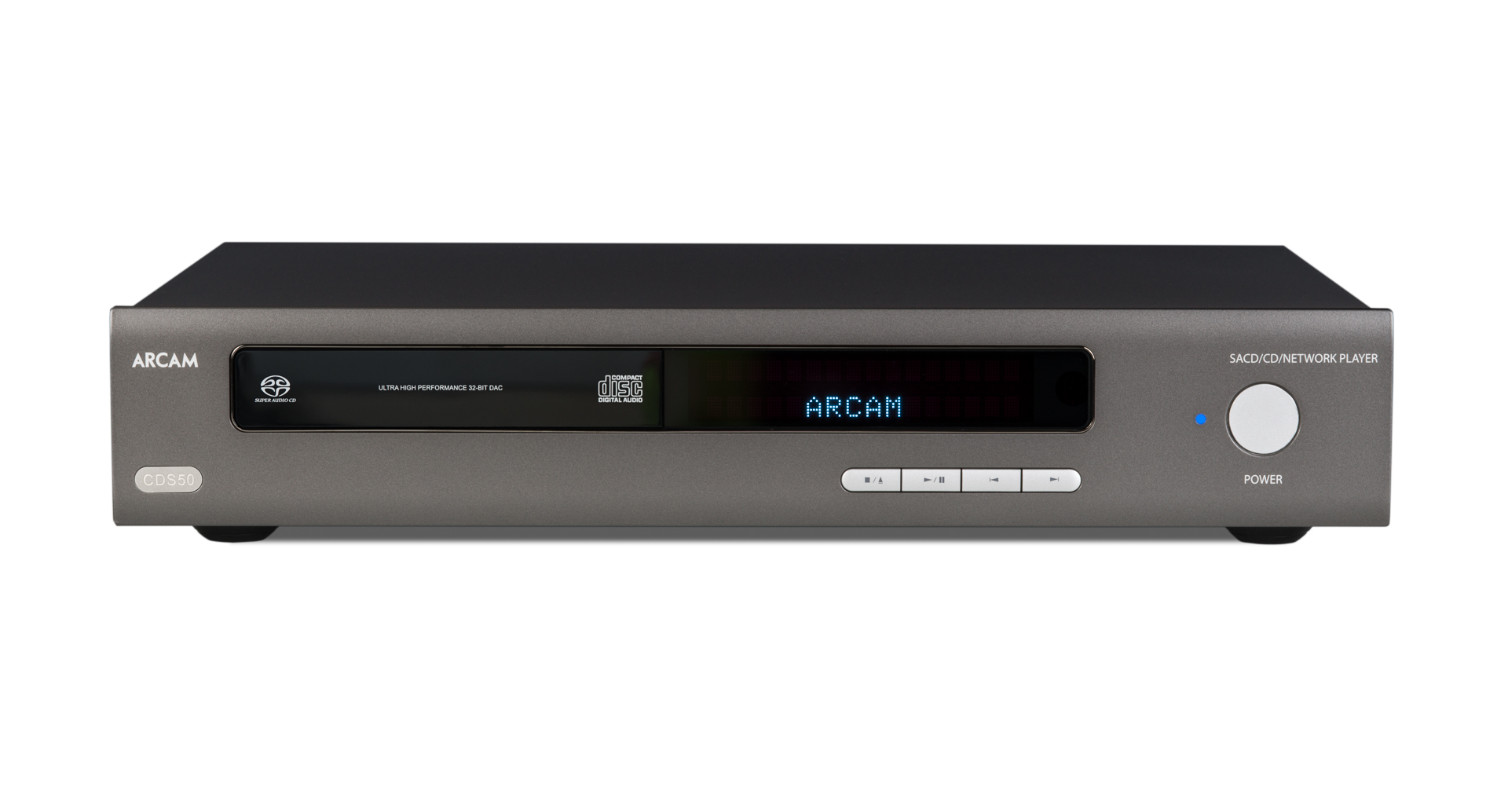 Image of Arcam CDS50 SACD Player