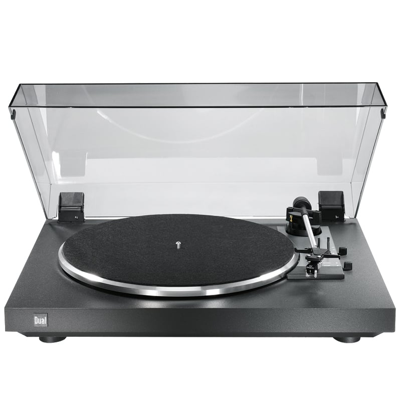 Image of Dual CS 415-2 Fully Automatic Turntable - Black