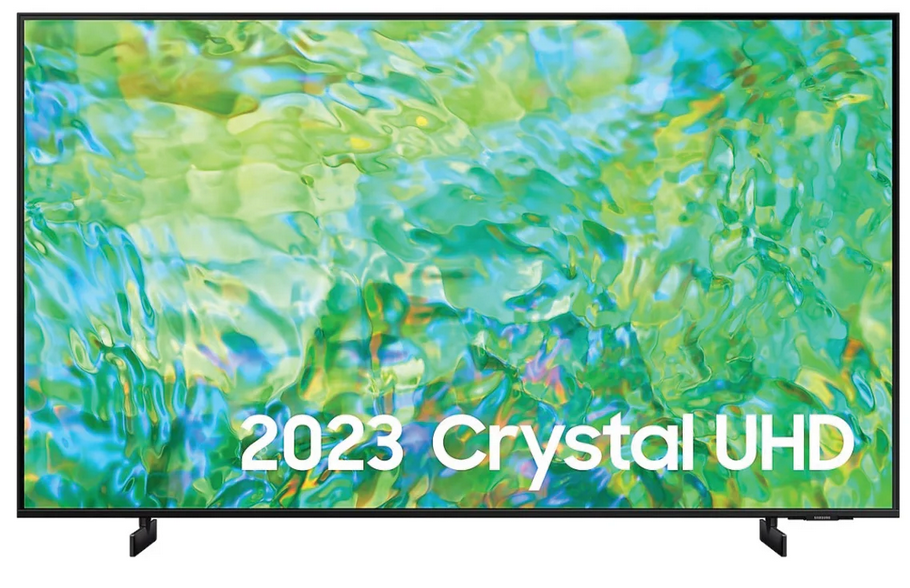 Image of Samsung UE43CU8000 43 Crystal UHD 4K HDR Smart TV