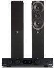 Audiolab 6000A Amplifier with Q Acoustics 3050i Floorstanding Speakers