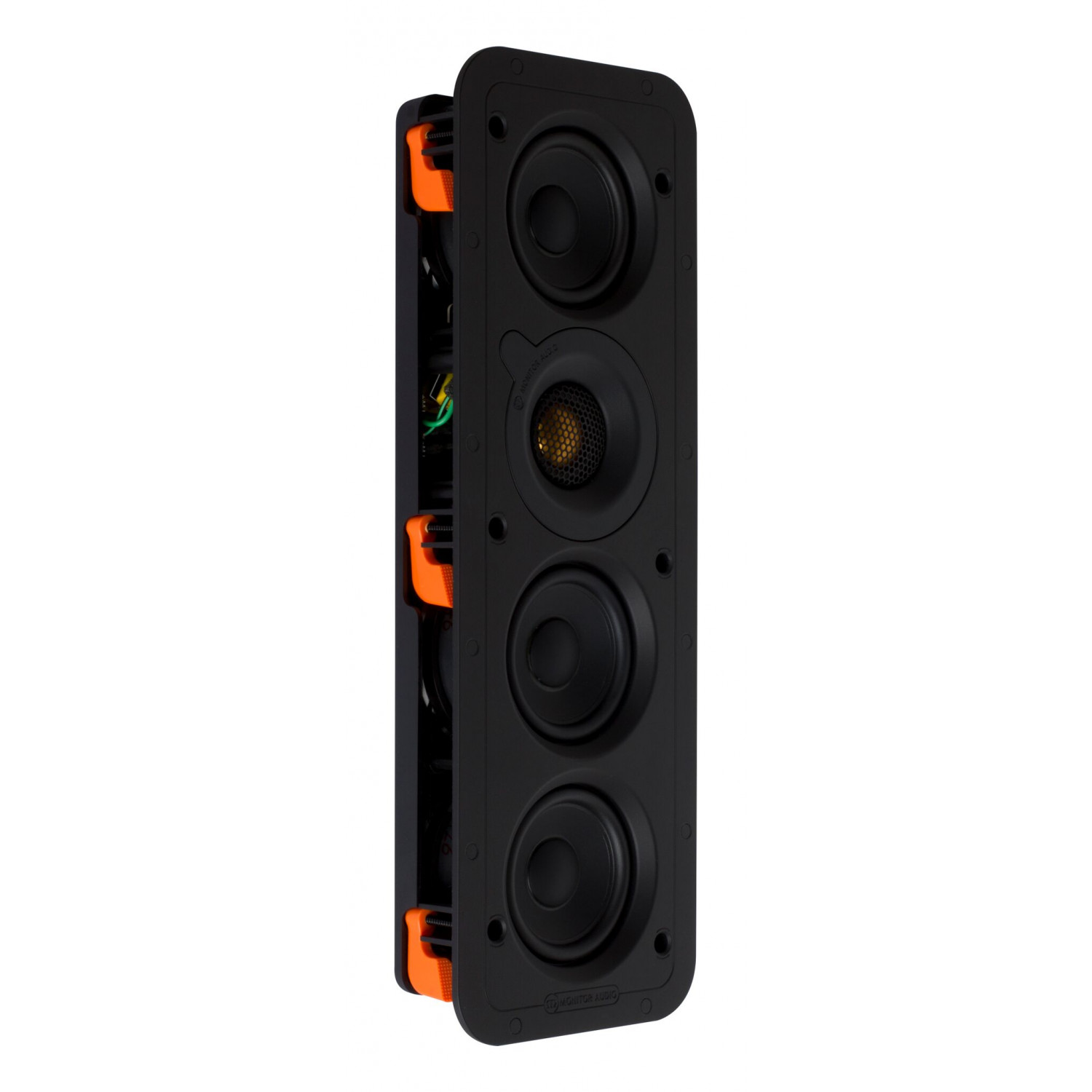 clip on monitor speakers