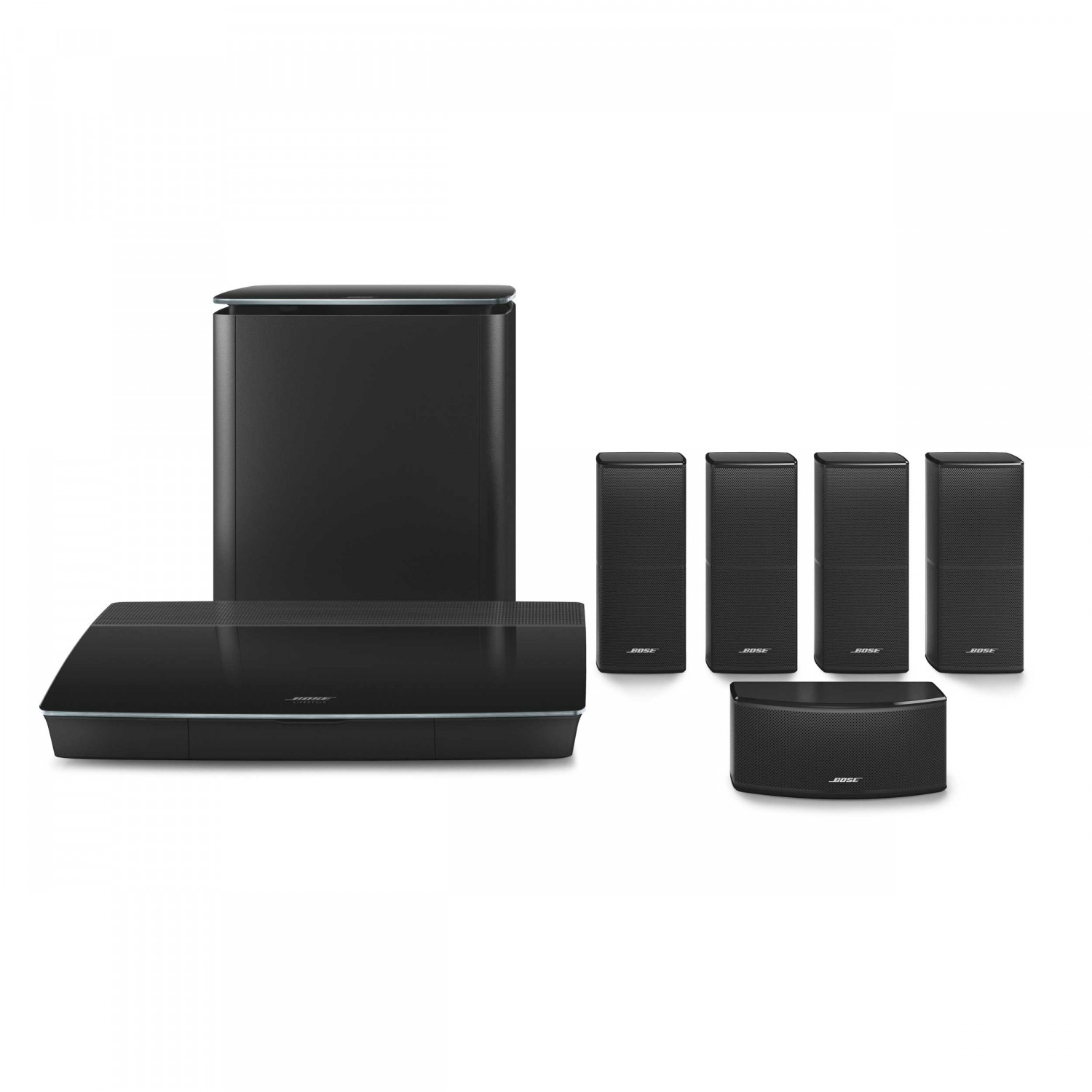 dolby atmos home theater bose