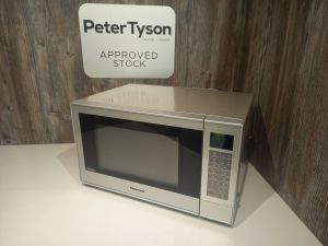 Open Box - Panasonic NNC-CT57JMBPQ Microwave 