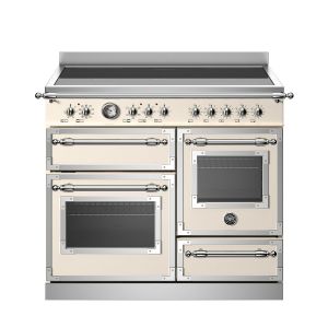 Bertazzoni HER105I3E Heritage 100 cm Induction Top Electric Triple Oven