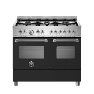 Bertazzoni MAS106L2E Master 6-Burner Electric Double Oven