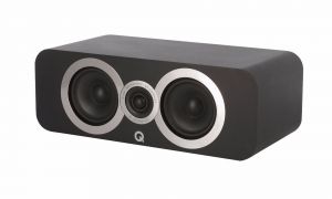 Graphite Grey 5036694047293 Q Acoustics Q Acoustics 3060S Slimline Subwoofer Home Cinema Hi-Fi Sub 
