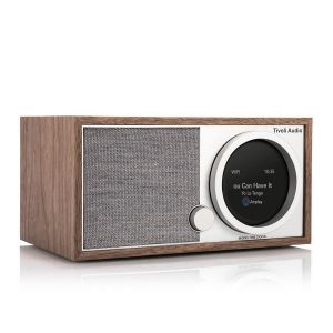 Open Box - Tivoli Audio Model One (Gen 2) Digital Radio - Walnut