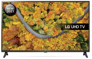 LG 43UP75006 2021 Range 43" smart UHD TV