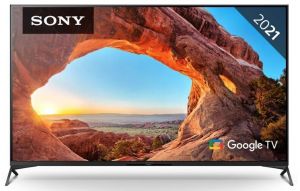 Sony 2021 Range 50" KD50X89J 4K Ultra High Definition smart Television.