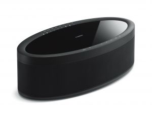Manufacturer Refurbished - Yamaha MusicCast 50 Wireless Speaker - Black