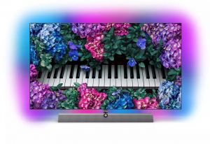 Philips 55OLED935 55" OLED Television with Ambilight