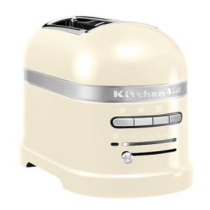 Kitchenaid Artisan 2 Slice Toaster 5KMT2204BAC Almond Cream