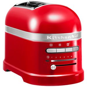 Kitchenaid Artisan 2 Slice Toaster 5KMT2204BER Empire Red
