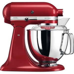 KitchenAid 4.8L Artisan Stand Mixer In - 5KSM175PSBER In Empire Red