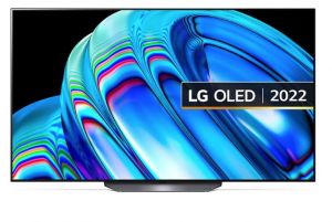 LG OLED77B26LA 2022 Range 77" 4K Smart OLED Television