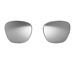 Clearance - Bose Lenses Alto Style - S/M - Mirrored Silver (Polarised)