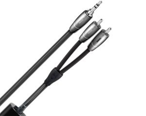 AudioQuest Angel - 3.5mm to RCA Cable