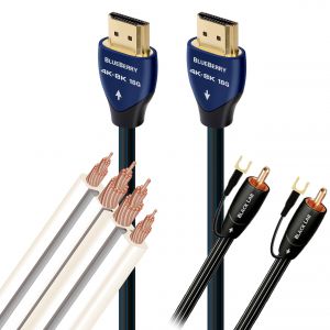 Audioquest AV Cable Bundle