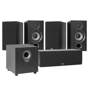 Elac Debut B5.2 5.1 Home Theatre Package