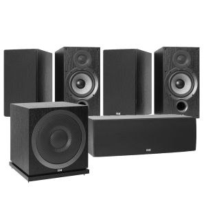 Elac Debut B6.2 5.1 Home Theatre Package