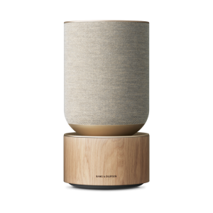 Open Box - Bang &amp; Olufsen Beosound Balance with Google Assistant - Natural Oak