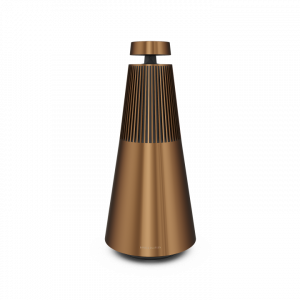 Open Box - Bang & Olufsen BeoSound 2 with Google Assistant - Bronze