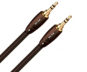 AudioQuest Big Sur 3.5mm to 3.5mm Cable
