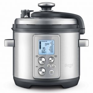 Sage the Fast Slow Pro&trade;BPR700BSS - Stainless Steel