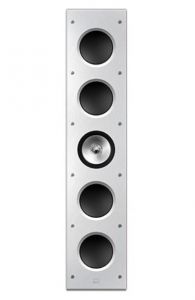 KEF Ci5160RL-THX In-Wall Speaker 
