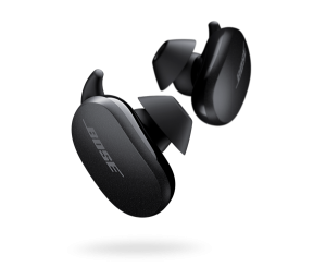 Open Box Bose QuietComfort&reg; Earbuds - Triple Black