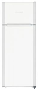 Liebherr SmartFrost CT2531 Fridge-Freezer in White
