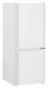 Liebherr SmartFrost Single Door CU2331 Fridge-Freezer in White