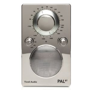 Tivoli Audio PAL BT Radio - Chrome