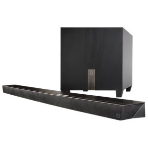Open Box - Definitive Technology Studio Slim 3.1 Channel Ultra-slim Sound Bar System