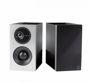 Open Box - Definitive Technology Demand Series D7 High-Performance Bookshelf Speakers - Black