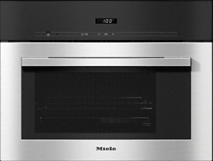 Miele built in Steam Oven DG 2740