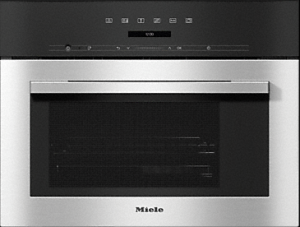 Miele built in Steam Oven DG 7140